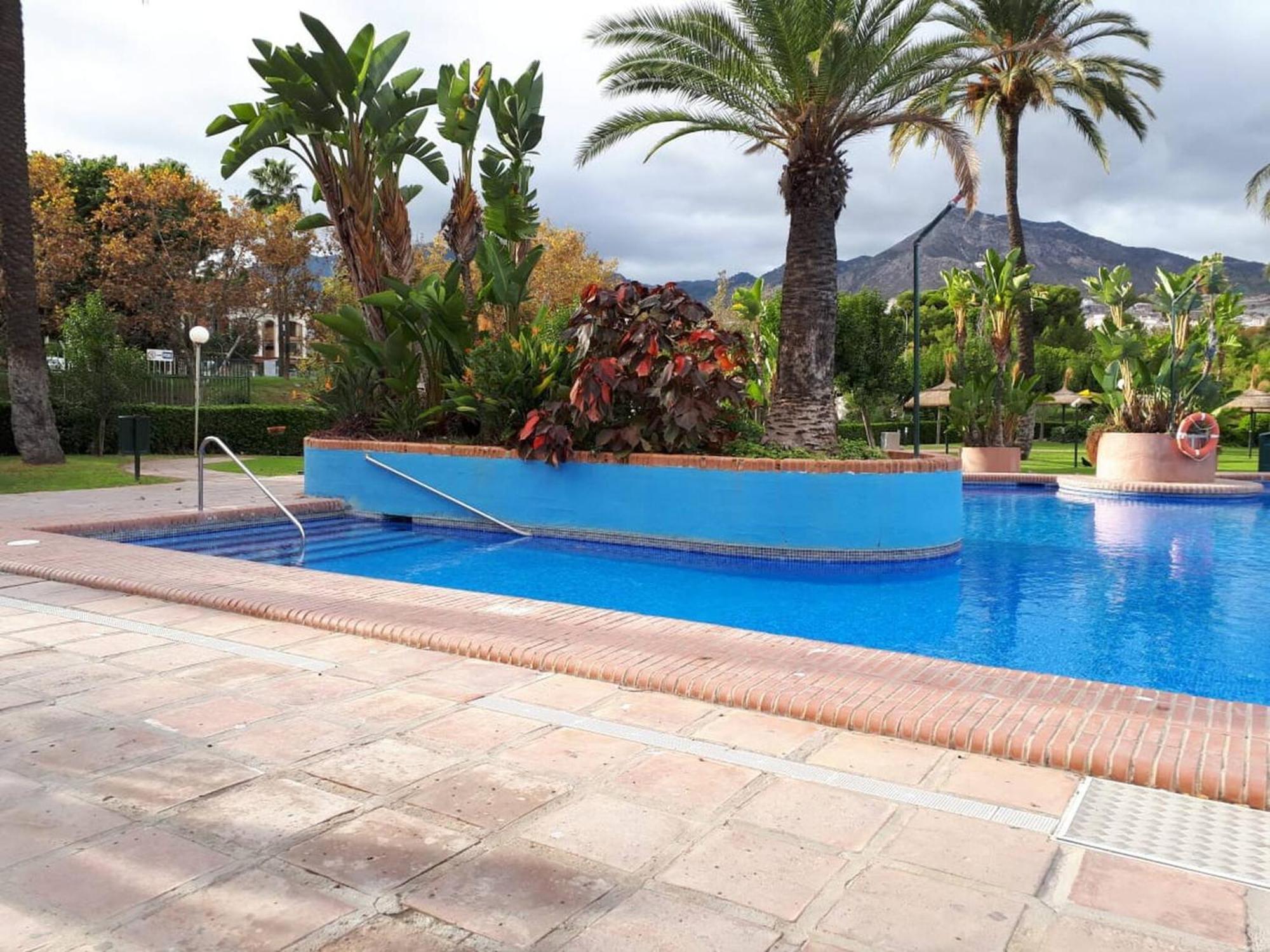 Deluxe In Benalbeach With Water Park Appartement *