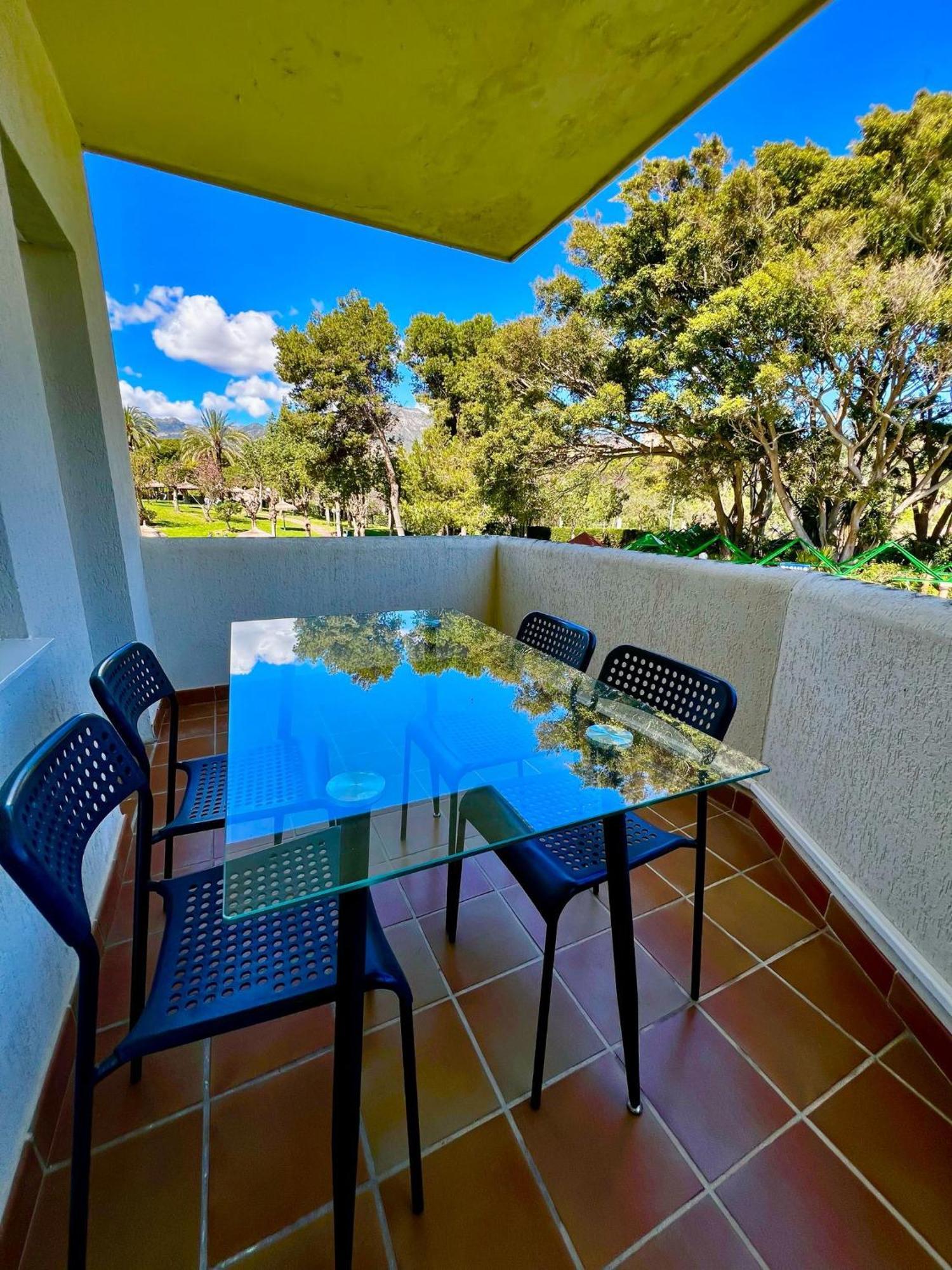 Appartement Deluxe In Benalbeach With Water Park